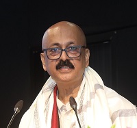 Portrait of the Chief Guest