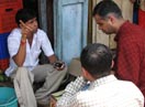Contextual interview